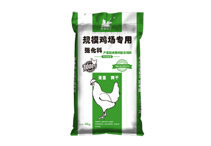 雞強化料