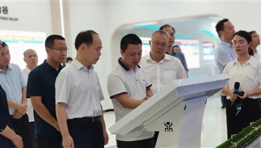 走進赤水河金色優食谷，云南省副省長張治禮重點關注了這