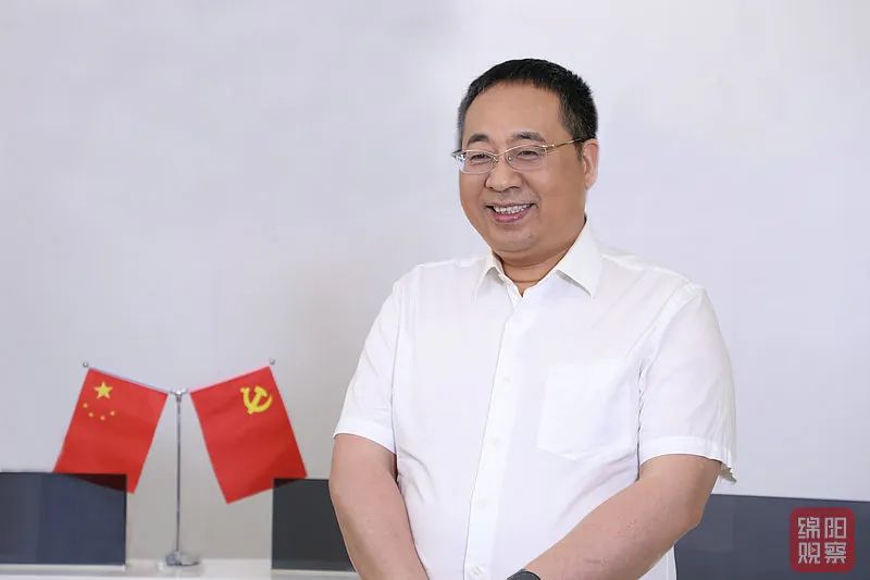 喜迎二十大|雷文勇：把企業(yè)做強做優(yōu)，為加快建設(shè)農(nóng)業(yè)強國作出新貢獻